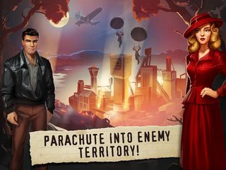 Screenshot 21: Adventure Escape: Allied Spies