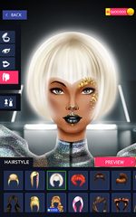 Screenshot 24: Fashion Diva Dress Up Stylist