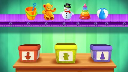 Screenshot 6: Baby Learning Games -for Toddlers & Preschool Kids