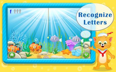 Screenshot 15: Learn ABC Letters with Captain