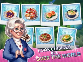 Screenshot 23: My Restaurant Empire:Decoratin
