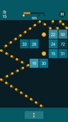 Screenshot 2: Balls Break Blast