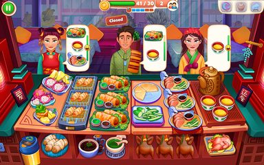 Screenshot 24: Asian Cooking Games: Star Chef