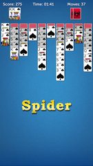 Screenshot 3: Solitaire Collection Pro