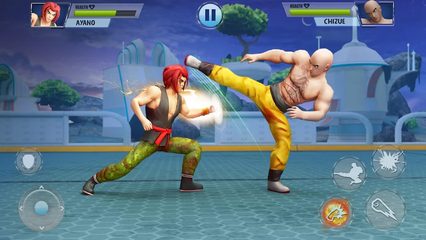Screenshot 21: Anime Fighting Game