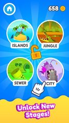 Screenshot 8: Shark Escape 3D - Swim Fast!