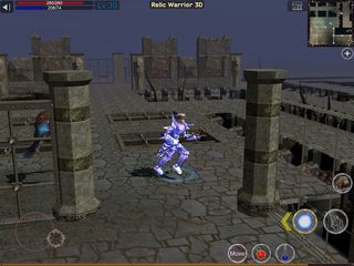 Screenshot 7: Relic Warrior 3D