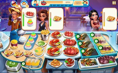 Screenshot 7: Cooking Sizzle: Master Chef