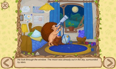 Screenshot 6: Hedgehog's Adventures: Story with Logic Games