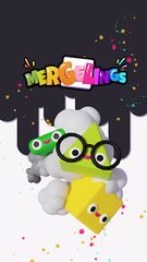 Screenshot 1: Mergelings