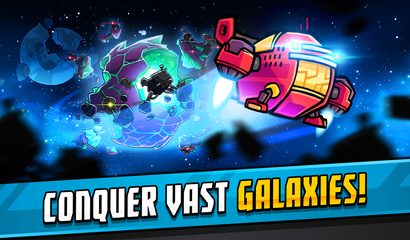 Screenshot 12: Cosmic Showdown