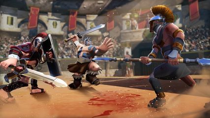 Screenshot 8: Gladiator Heroes: Battle Games