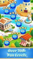 Screenshot 5: Jewels Temple Adventure 2020