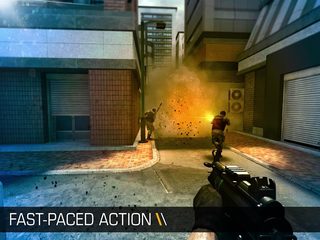 Screenshot 7: Forward Assault