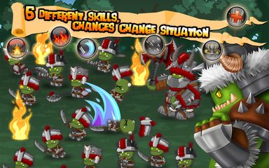 Screenshot 13: A Little War