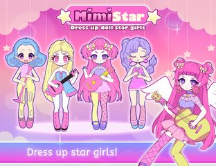 Screenshot 9: Mimistar Pastel doll chibi