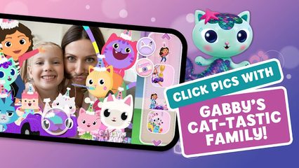 Screenshot 23: Gabbys Dollhouse: Games & Cats