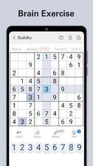 Screenshot 4: Sudoku - Number Puzzles Games