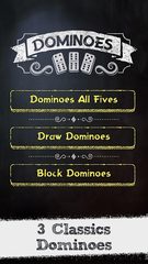Screenshot 3: Dominoes - Classic Dominos Game