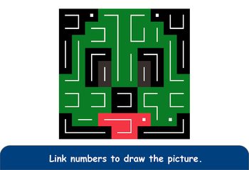 Screenshot 18: CFCross Link-a-Pix colored puzzles