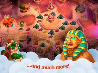 Screenshot 17: Invincible Cleopatra: Caesar's