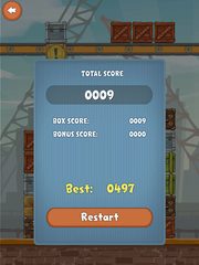 Screenshot 9: Move the Box: Arcade