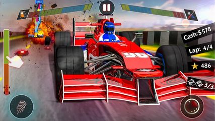Screenshot 13: Formula Car Racing - Car Game