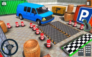 Screenshot 16: New Truck Parking 2020: Hard PvP Car Parking Games