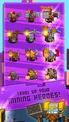 Screenshot 5: Idle Mine RPG