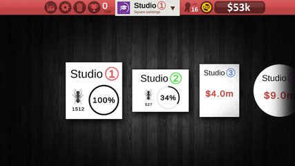 Screenshot 8: Ant Art Tycoon
