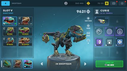 Screenshot 5: Dino Squad: Dinosaur Shooter