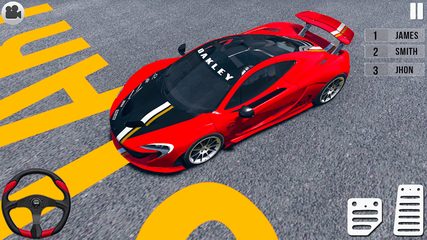 Screenshot 9: Car Games: Car Racing Game