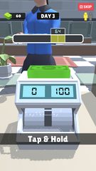 Screenshot 2: Money Bank 3D