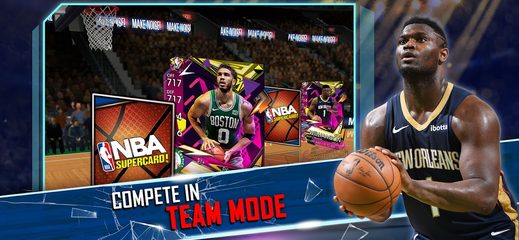 Screenshot 18: NBA SuperCard Basketball Game