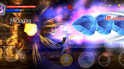 Screenshot 4: Battle of Force Hero