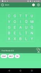 Screenshot 5: Word Search