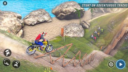 Screenshot 4: Bike Games Bike Racing Games