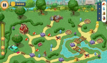 Screenshot 6: Garden City (free-to-play)
