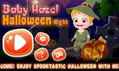 Screenshot 15: Baby Hazel Halloween Night