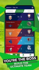 Screenshot 10: Astonishing Eleven Football