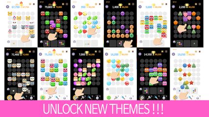 Screenshot 9: Mapdoku : Match Color Blocks