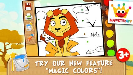 Screenshot 7: Africa Animals Games for Kids