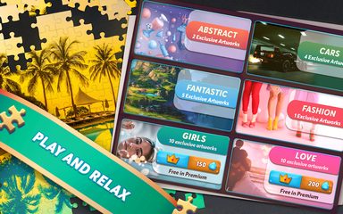 Screenshot 24: Jigsaw Puzzle