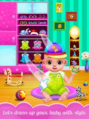 Screenshot 10: Sweet Baby Care&Dress up Games
