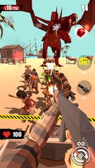 Screenshot 20: Merge Gun:FPS Shooting Zombie
