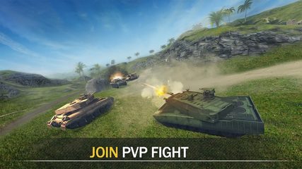 Screenshot 9: Modern Tanks: War Tank Games