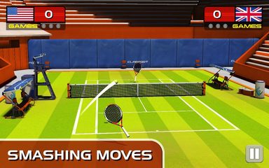 Screenshot 7: Play Tennis