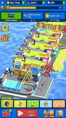 Screenshot 8: Idle Inventor - Factory Tycoon