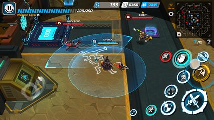 Screenshot 14: OVERDOX