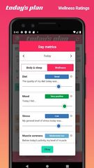 Screenshot 4: Today's Plan